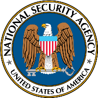 United States of America National Security Agency logo