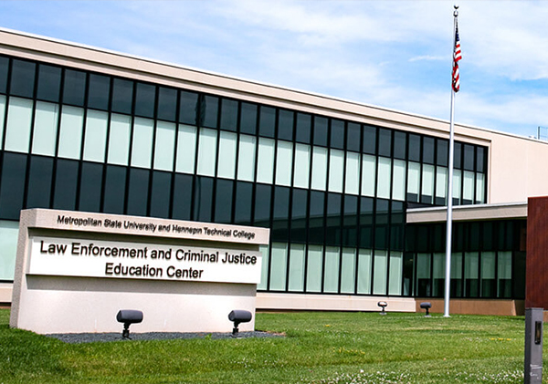 Law Enforcement & Criminal Justice Center Building
