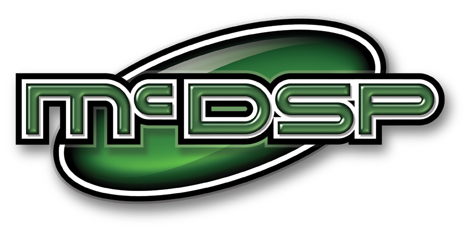 MCDSP logo