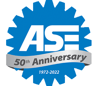 ASE 50th Anniversary 1972 - 2022
