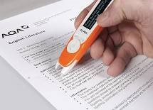 C Pen Exam Reader