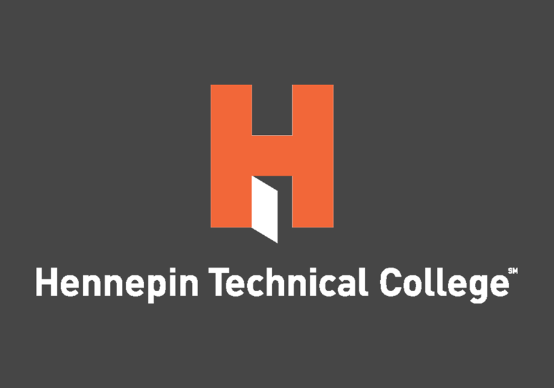 Hennepin Technical College logo