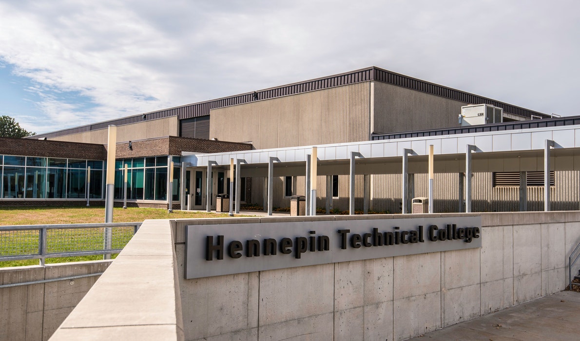 Customized Training Solutions Hennepin Technical College