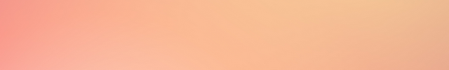 orange gradient background