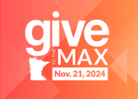 Give to the MAX MN logo