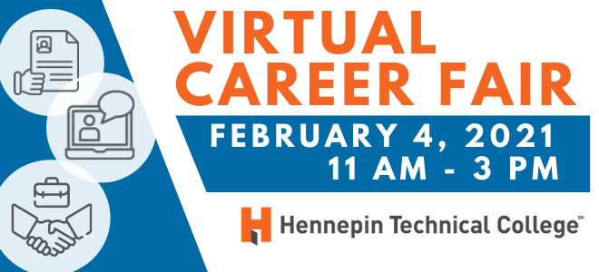 2021 Virtual Career Fair