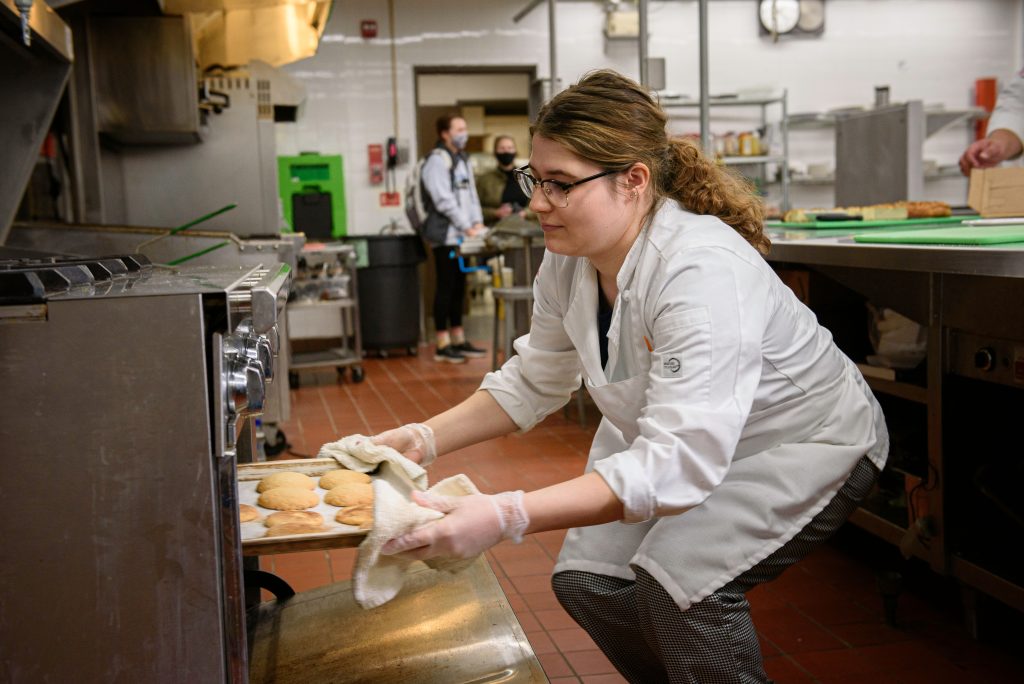 Baking and Pastry Entrepreneur - Hennepin Technical College