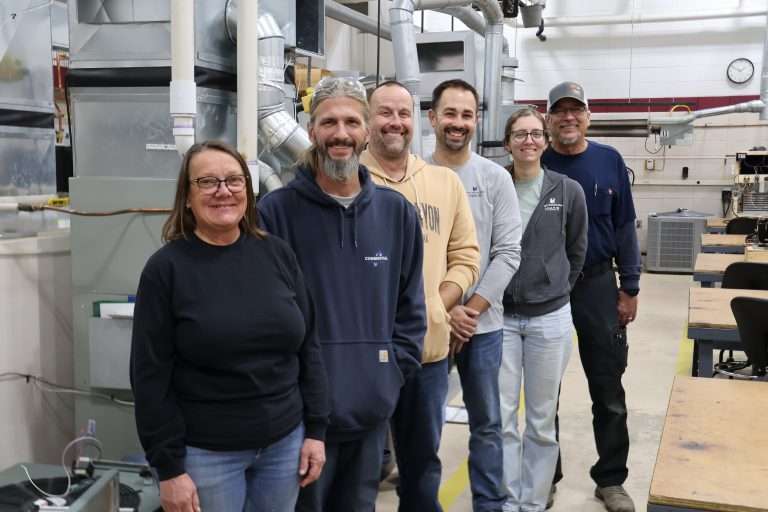 HVAC Alumni Shape Minnesota’s Skilled Trades